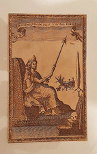 stampa d'epoca incisione