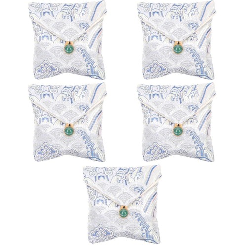 Pezzi sacchetto per orologio - 5,