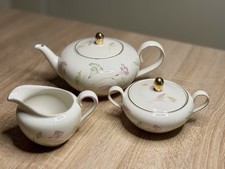 Set da tè porcellana, Marca