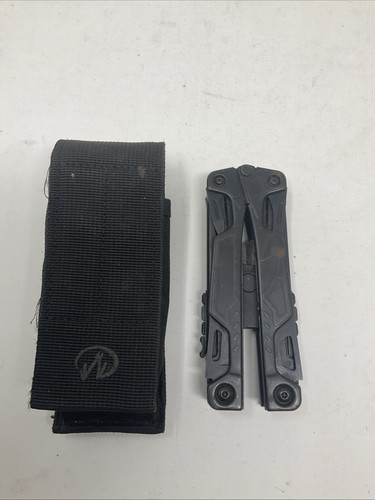 Used leatherman oht black - used,