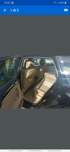 Sedile bmw e71 beige - e71/72,