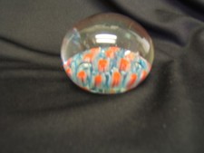 Fermacarte murano vetreria - fermacarte,