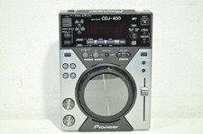 Pioneer CDJ-400 Lettore Media