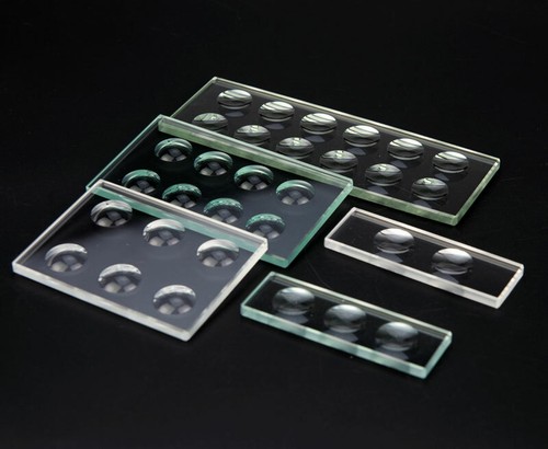1pz scorrevoli microscopio - 1pz,