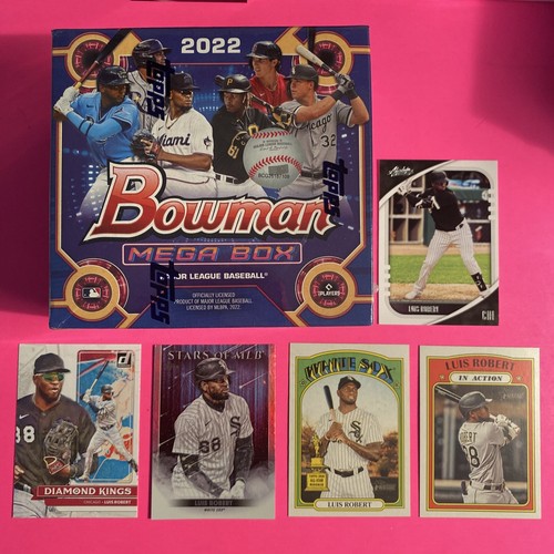 2022 bowman megabox - 🚨👀2022,