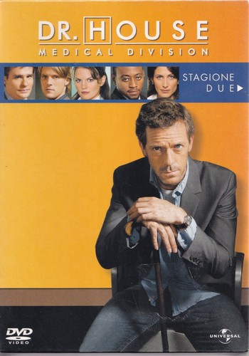 House medical division - house,