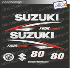 Adesivi motore marino