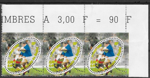 Francia 3616 3 striscia - x,