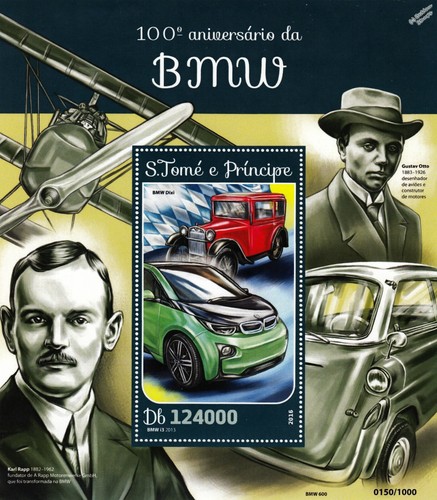 Karl rapp gustav otto bmw - otto,