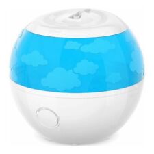 Chicco Umidificatore RESPIRA SANO Humi Fresh Bianco e Blu 08032