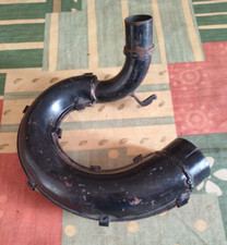 Collettore marmitta curva di scarico per cross Hot Pit Bike fondo di magazzino