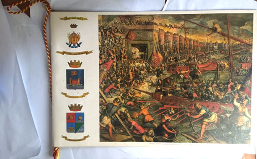 Calendario militare lagunari - calendario,