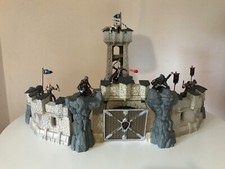 Castello Grande Maniero Schleich 42102 + 4 Cavalieri