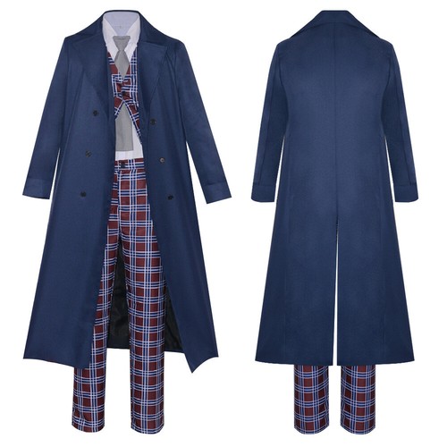 Costume cosplay film doctor - cosplay,