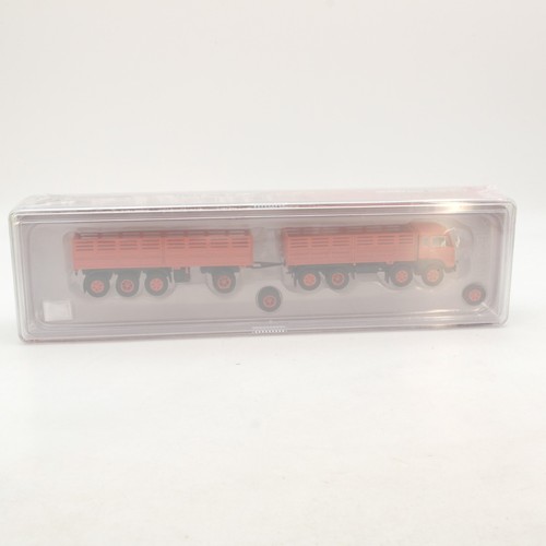 Treno pesante brekina - pesante, 1:87