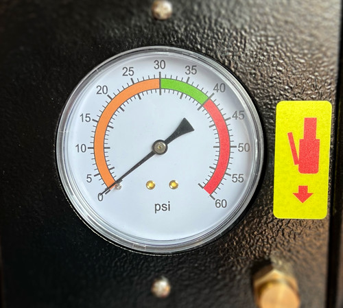 Air inflation gauge tire - gauge,