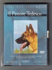 Dvd IL PASTORE TEDESCO Cani