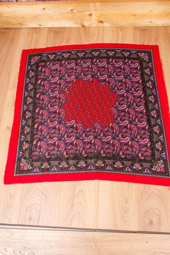 Vintage originale 70er panno - vintage,