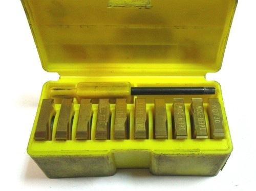 Kennametal piastre - kennametal,