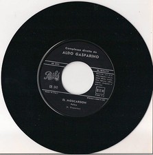 Disco giri aldo gasparino - disco,