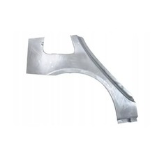 Rear fender repair panel