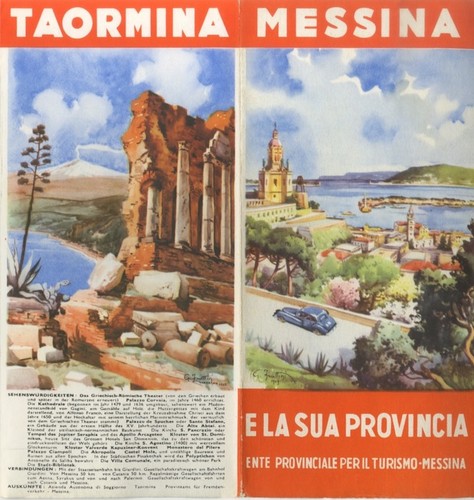 Messina sua provincia - messina, la
