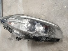 Per 2014-2017 Europa BMW Serie 5 F10LCI Lato Destro Xenon Faro OEM 63117203240