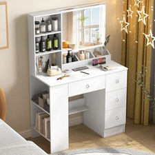 Toeletta Trucco 3-In-1 Con