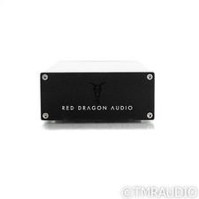 Red Dragon Audio S500 Stereo Power Amplifier (1/2)