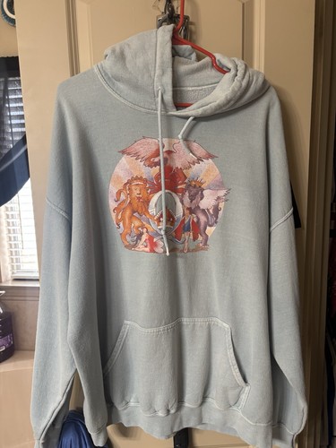Felpa con cappuccio pullover