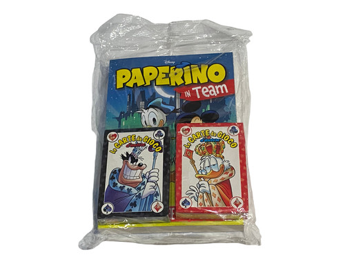 Disney mix paperino in - disney,