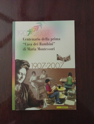 Folder 2007 centenario della - 2007,