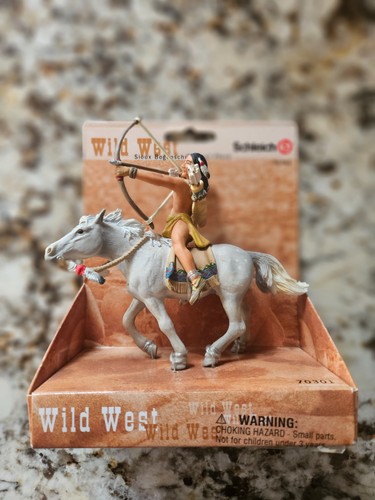 Schleich wild west sioux - schleich,