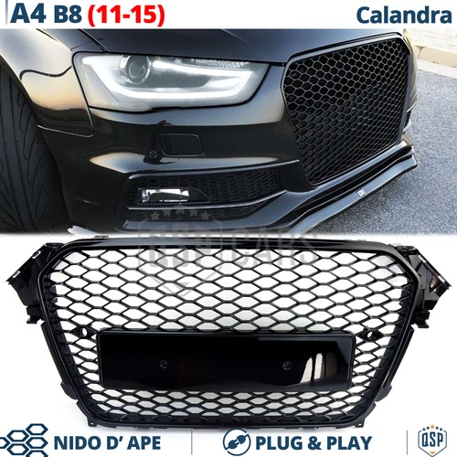 Griglia per audi rs4 - per, a4