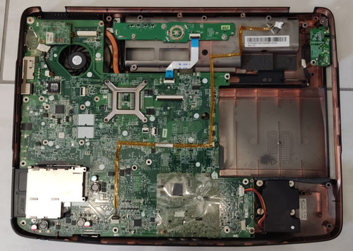 Scheda madre notebook - madre, acer