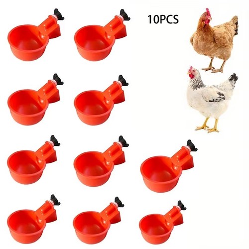 Tazze acqua pollo - tazze,
