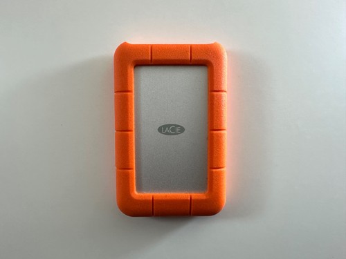 Lacie rugged usb - 4, –