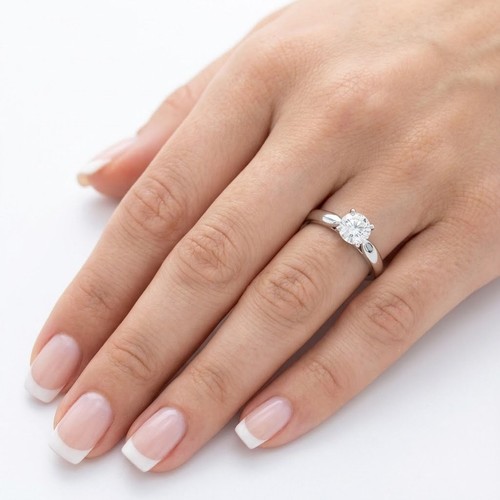 Anello fidanzamento - anello,