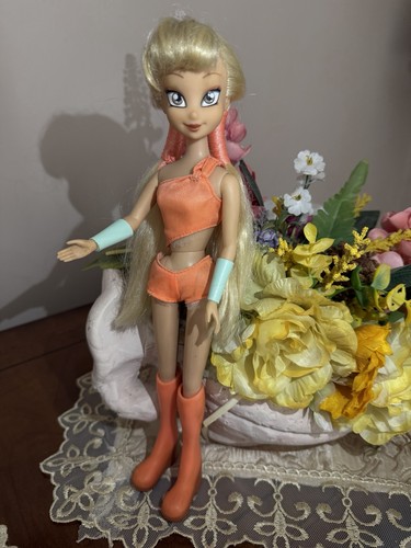 Bambola vintage stella winx - stella,