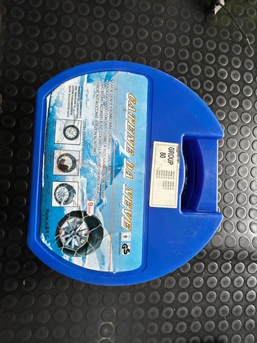 Catene neve metallo - da,