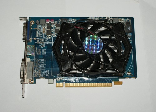 Sapphire radeon hd5670 512 - sapphire,