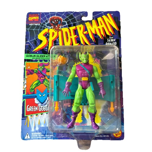 Toy biz 1994 - 1994, spider-man