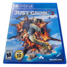 Just Cause 3 Sony Playstation