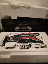 Kyosho Lancia Stratos HF #10 Munari Winner Rally Monte Carlo 1976 1/18 08134A