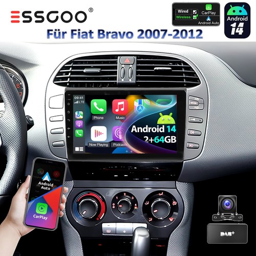 Autoradio dab android 14 - autoradio, dab+