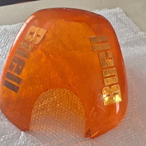 Coperchio serbatoio buell xb9 - serbatoio,