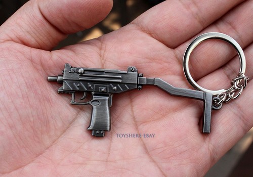 Portachiavi uzi pistola - portachiavi,