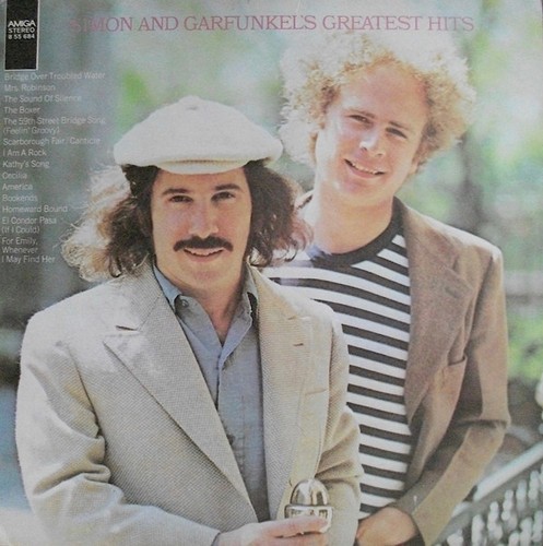 Simon garfunkel - &,