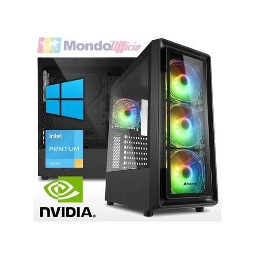 Linea gaming intel - pc,