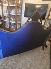 Divano Tre Posti Fine 800 Due Poltrone E Pouf